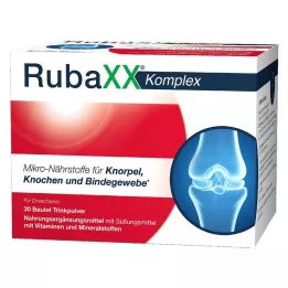 RUBAXX Complex Poeder Zakje, 30X15 g