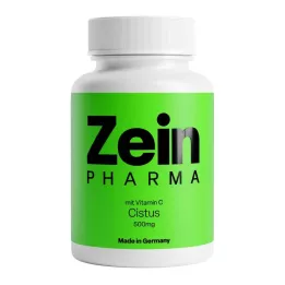 CISTUS 500 mg+C capsules, 180 st