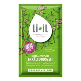 LI-IL Badzout tijm koude tijd, 80 g