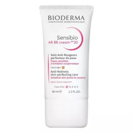 BIODERMA Sensibio AR BB Crème SPF 30, 40 ml