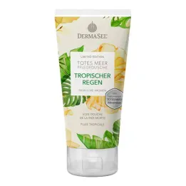 Dermasel Dode Zee Voedende Douche Tropische Regen (100 ml)