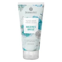 Dermasel Dode Zee Voetgelbalsem Sea Breeze, 100 ml