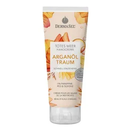 Dermasel Dode Zee Handcrème Arganolie Droom, 75 ml