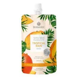Dermasel Dode Zee Verzorgende Douche Tropische Regen (100 ml)