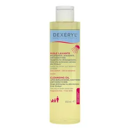 Dexeryl reinigingsolie, 200 ml