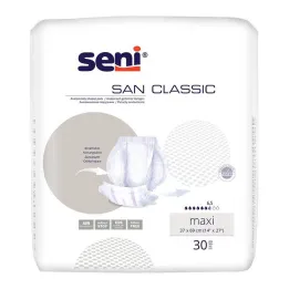 Seni San Classic incontinentieverband maxi, 30 stuks