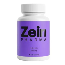 TAURIN 1000 mg capsules, 120 stuks