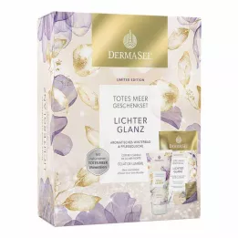 Dermasel cadeauset licht glans (1 stuk)