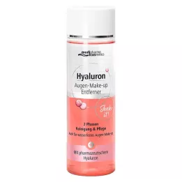 HYALURON AUGEN-MAKE-UP Verwijderaar, 200 ml