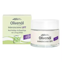 OLIVENÖL INTENSIVCREME Optillen LSF 30, 50 ml