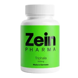 Triphala 500 mg capsules, 120 stuks