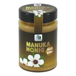 Manukahoning MGO 250+, 250 gr