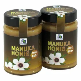 Manukahoning MGO 250+, 500 gr