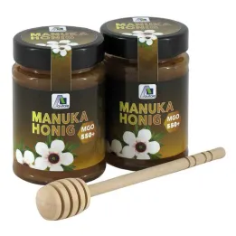Manukahoning Mgo 550+, 500 g