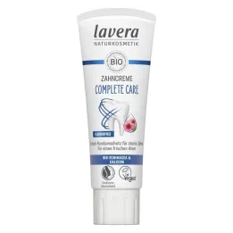 Lavera tandpasta Complete Care fluoridevrij, 75 ml