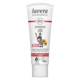 Lavera tandpasta kinderen, 75 ml