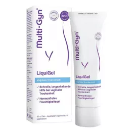 MULTI-GYN LiquiGel met applicator DACH, 50 ml