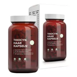 THIOCYN Haarcapsules, 60 stuks