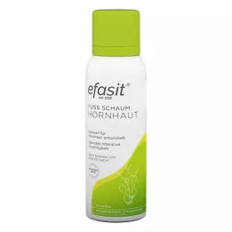 EFASIT Voetschuim Eelt, 125 ml