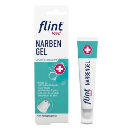 Flint Med littekengel, 17 ml