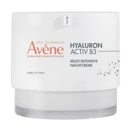 Avene Hyaluron Activ B3 multi-intensieve nachtcrème, 40 ml