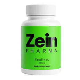 ELEUTHERO Capsules 225 mg extract, 120 st