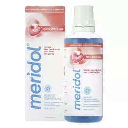 MERIDOL Mondspoelmiddel voor algemene verzorging, 400 ml