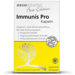 BEST EDITION Immunis Pro harde capsules, 60 stuks