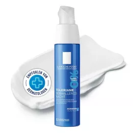 ROCHE-POSAY Dermallergo Nachtcrème, 40 ml