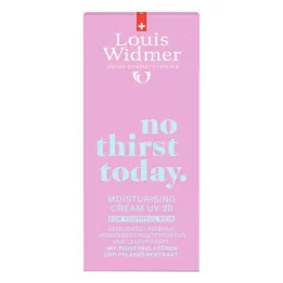 Widmer Hydraterende Crème UV 20 Licht Geparfumeerd (50 ml)