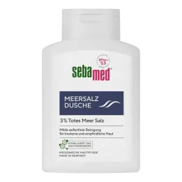 Sebamed zeezoutdouche, 200 ml