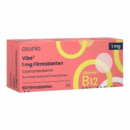 Vibe 1 mg filmomhulde tabletten, 50 stuks