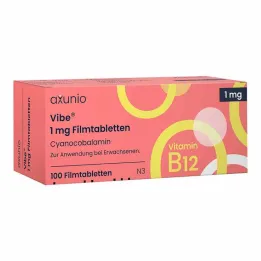 Vibe 1 mg filmomhulde tabletten, 100 stuks