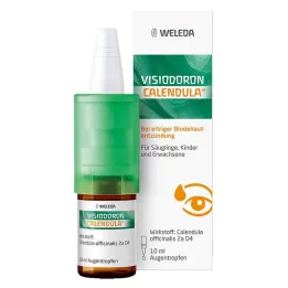 Visiodoron Calendula oogdruppels, 10 ml