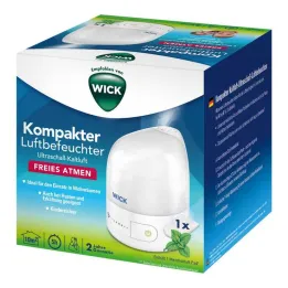 WICK Compacte luchtbevochtiger, 1 st