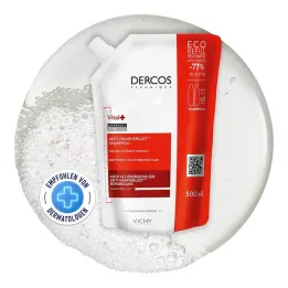 Vichy Dercos Vital Shampoo met Aminexil, 500 ml
