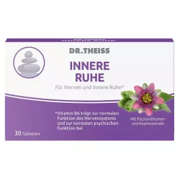 DR.THEISS Innerlijke Vrede Tabletten, 30 stuks