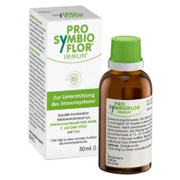 Pro-Symbioflor Immuun met bacterieculturen &amp; zink, 50 ml