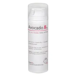 Avocado B12 The Pink Cream Baby & Kind, 140 ml