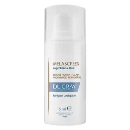 Ducray Melascreen oogcontourvloeistof, 15 ml