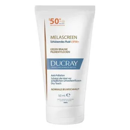 Ducray Melascreen beschermvloeistof SPF 50+, 50 ml