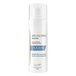 DUCRAY MELASCREEN Concentraat - tegen pigmentvlekken (30 ml)