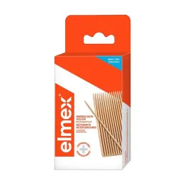 Elmex tandenstokers, 3X32 st