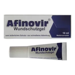 Afinovir® wondbeschermingsgel, 10 ml