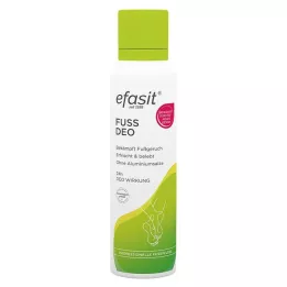 EFASIT Voetdeodorantspray, 150 ml