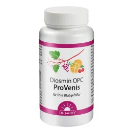 Diosmin OPC Provenis Dr.Jacob`s capsules, 90 stuks