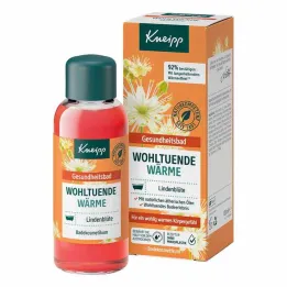 Kneipp gezondheidsbad rustgevende warmte, 100 ml
