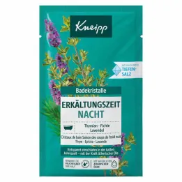 Kneipp-badkristallen koude seizoensnacht, 60 g