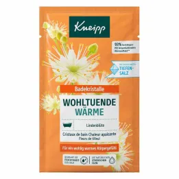 Kneipp-badkristallen rustgevende warmte, 60 g