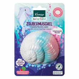 Kneipp naturkind magische schelp gekleurd bubbelbad, 85 g